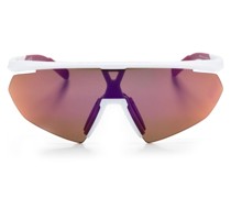 SP0015 Sonnenbrille mit Shield-Gestell