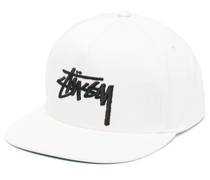 Baseballkappe mit Logo-Stickerei