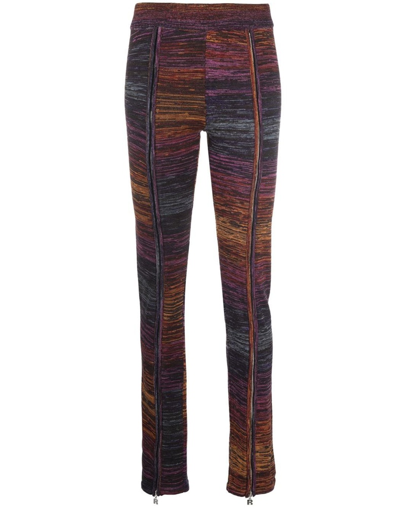 ROTATE Birger Christensen Damen Space Strickhose