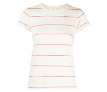 T-Shirt mit Streifen