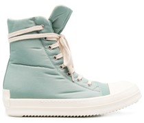 High-Top-Sneakers mit Schnürung