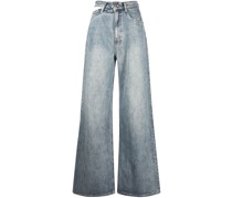 Weite Dettached Jeans