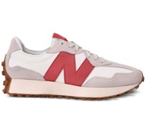 327 Sneakers mit Logo-Patch