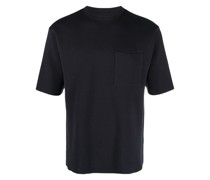 Gestricktes T-Shirt