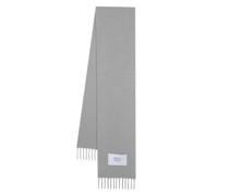 Fein gestrickter Schal