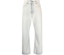 Klassische Straight-Leg-Jeans
