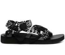 Trekky Bandana Sandalen