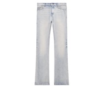 70's bootcut cotton jeans