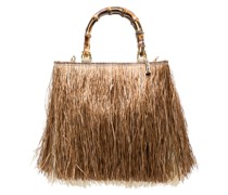 Mittelgroße Scicli Handtasche