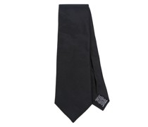 Krawatte aus Seidensatin