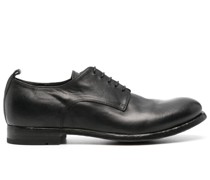 Stereo Derby-Schuhe 20mm