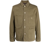Hemdjacke im Workwear-Look