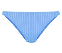 Geripptes Bikinihöschen