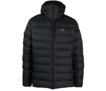 Thorium Daunenjacke mit Kapuze