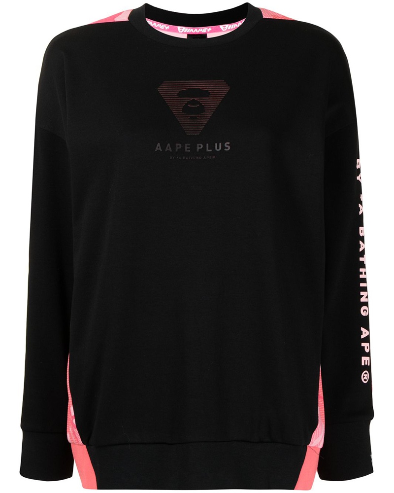 BAPE Damen AAPE BY *A BATHING APE® Sweatshirt