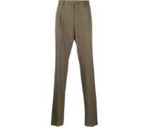 Hose mit geradem Bein