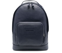 Rucksack mit Logo-Patch