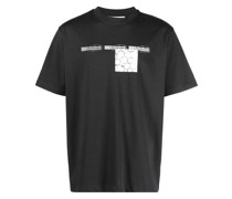 Haider T-Shirt mit Print