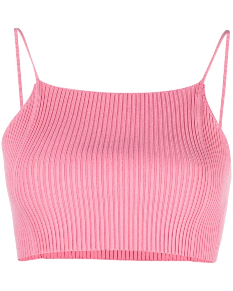 AERON Damen Zero Cropped-Stricktop