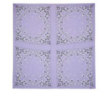 Schal mit Bandana-Print