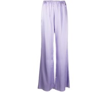 Hose mit Satin-Finish