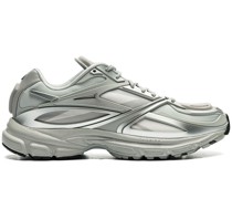 Premier Road Modern Silver Sneakers