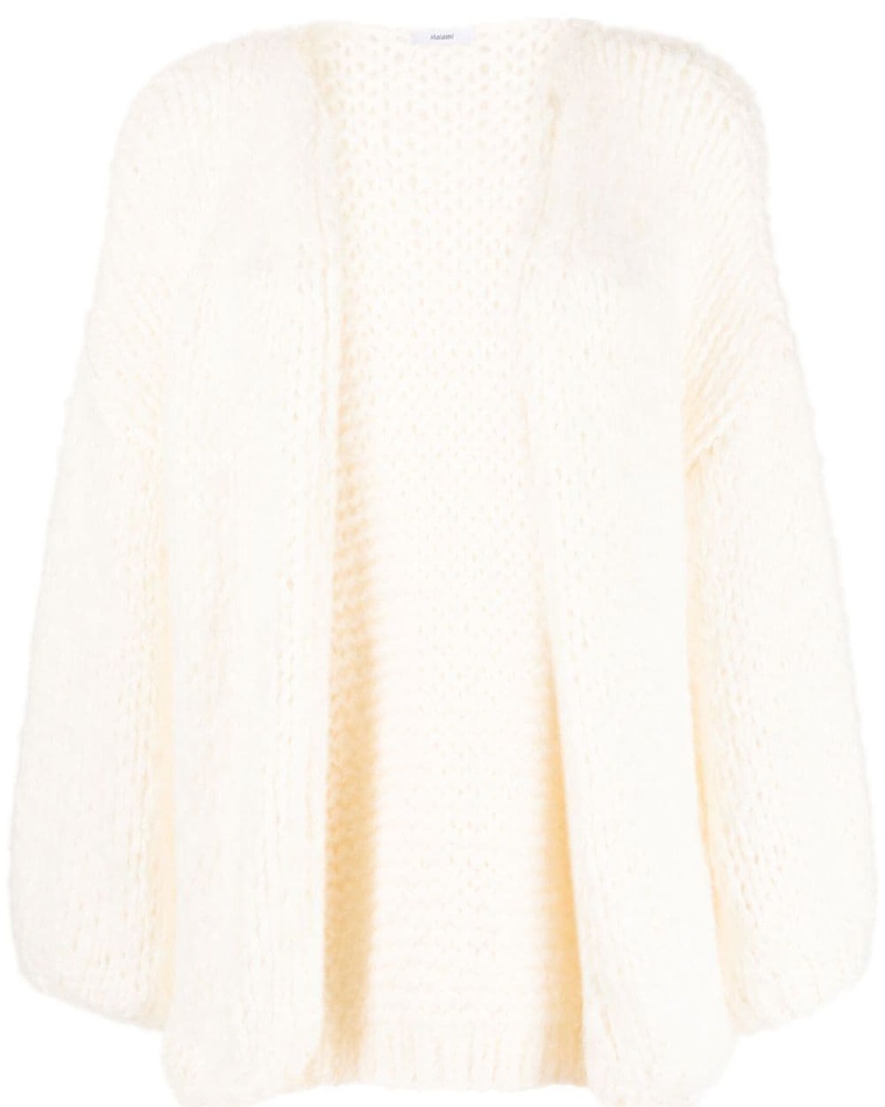 MAIAMI Damen Cardigan aus Seide