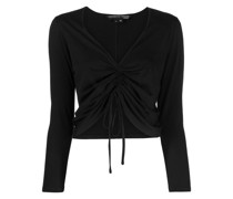 Gerafftes Top