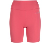 Shorts mit Logo-Print
