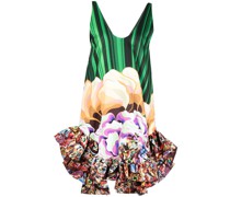 Kleid mit Schößchen