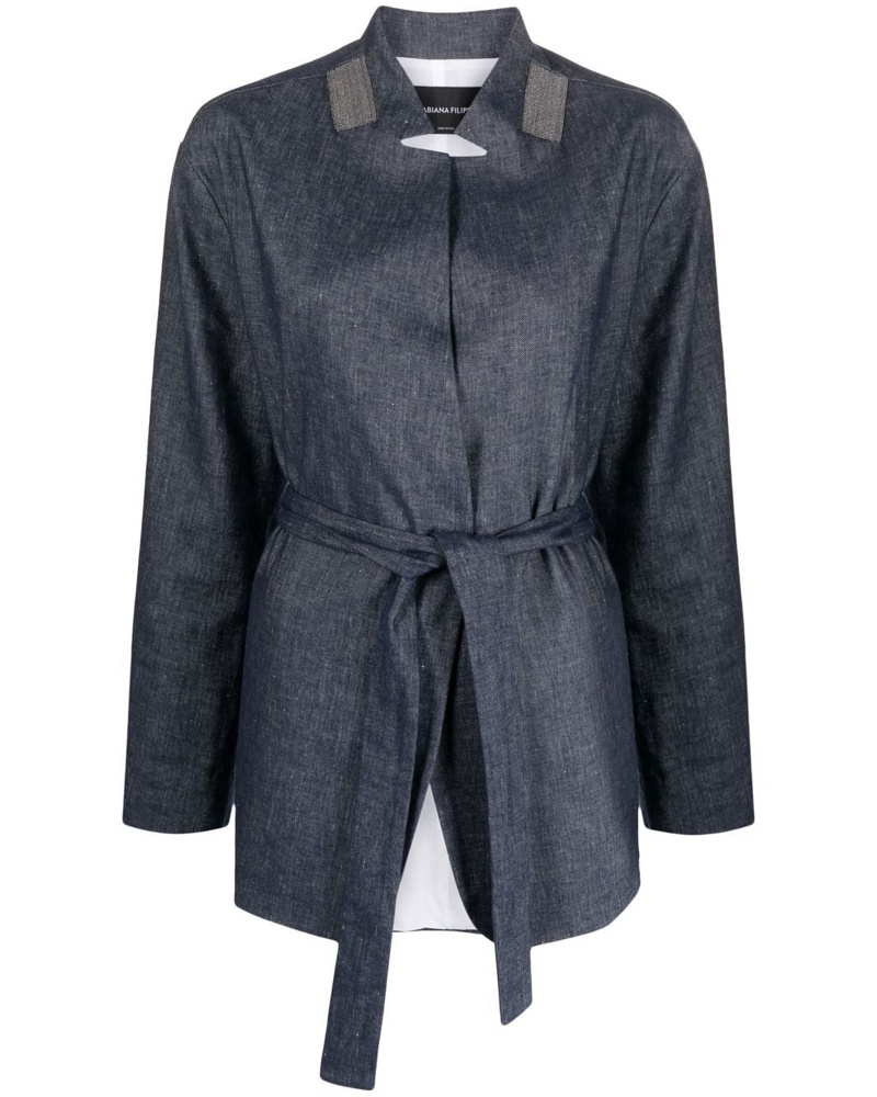 Fabiana Filippi Damen Wickeljacke