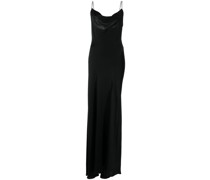Ärmelloses Abendkleid