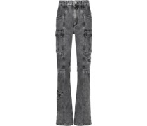 Gerade Jeans