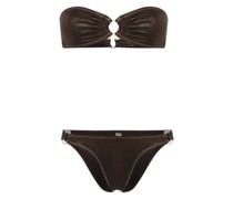 'Bandcamp' Bandeau-Bikini