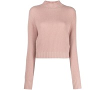 Pullover aus Bio-Kaschmir