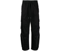 Cargohose mit Kordelzug