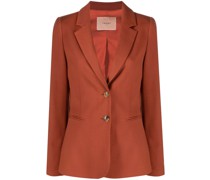 Einreihiger Blazer