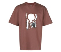 Le t-shirt Prata abstract-pattern T-shirt