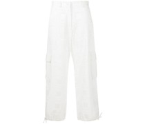 Hose mit perforiertem Logo