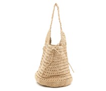Gestrickte Kaia Schultertasche