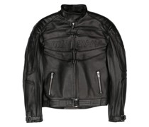 Fast leather jacket