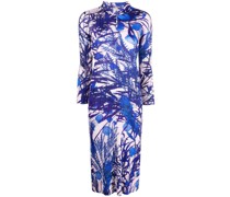 Kleid mit Print