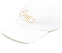 Baseballkappe mit Logo-Stickerei