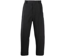 Tapered-Hose mit hohem Bund