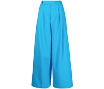 Hose mit weitem Bein