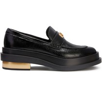 Malick GZ-logo loafers