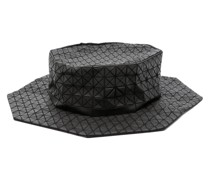 Hut mit geometrischem Design