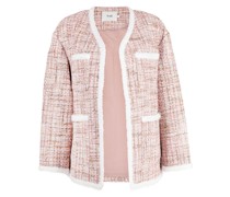Oversized-Hemdjacke