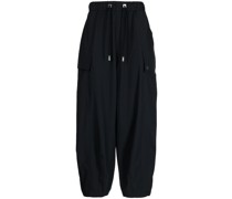 Cargohose mit geradem Bein