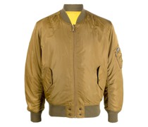 Jacke mit Reißverschluss